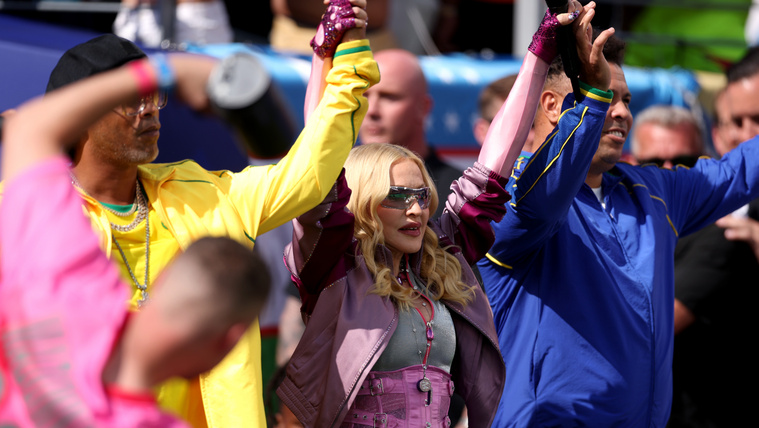 Shakira, Justin Bieber, Madonna – ilyen a vb-döntőn a Halftime Show