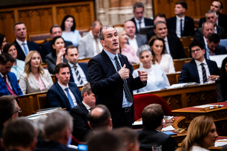 Hegedűs Zsolt elárulta, mi az, amit máig nem tud megbocsátani a&nbsp;Fidesznek