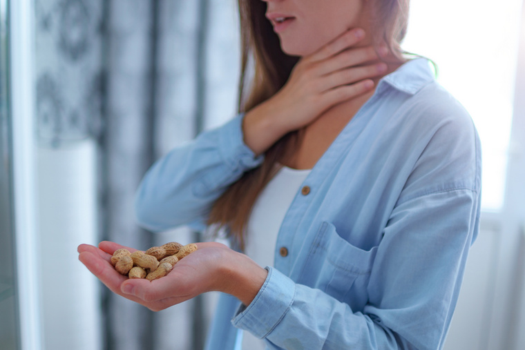 Ételallergiánál a helyi elnevezéseket is meg kell tanulniKülföldön az ismeretlen fogások és a nyelvi akadályok növelhetik a véletlen allergénfogyasztás kockázatát