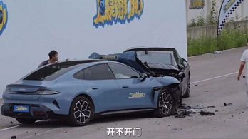 Hazudott a kínai videós egy elektromos autóról, most börtönbe megy