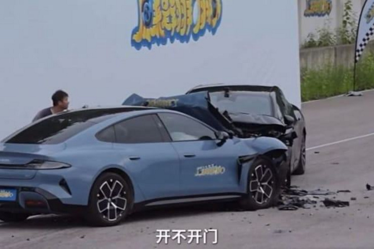 Hazudott a kínai videós egy elektromos autóról, most börtönbe megy