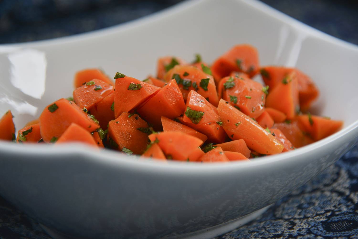 sárgarépa recept