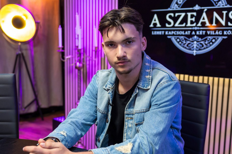 Mindenkit elveszített maga körül a 20 éves Ervin, de őt valami mindig visszarántja a halálból