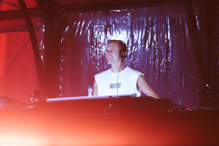 Armin van Buuren 2025. szeptember 13-án