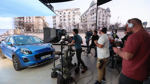 Új magyar thrillersorozat készül a TV2-re, ők lesznek a szereplők