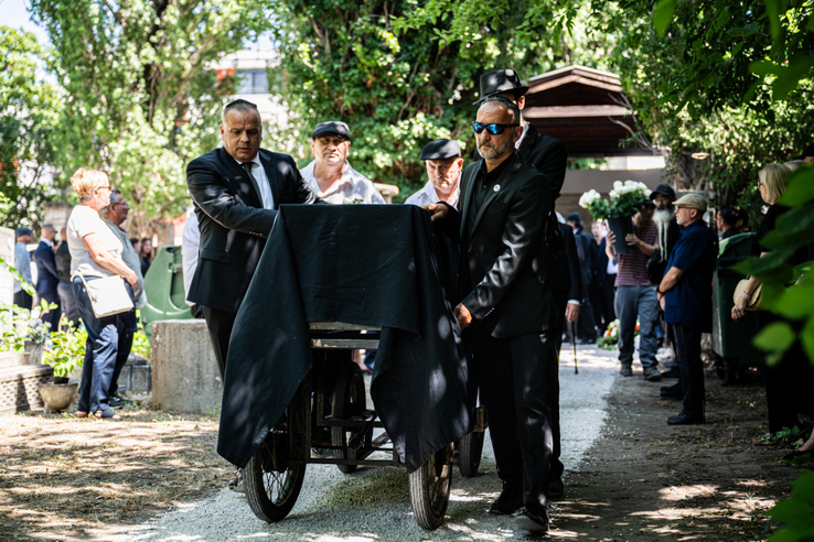 Kokó, Erdei Zsolt és Kubatov Gábor is végső búcsút vett a legendás edzőtől