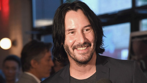 Így nézett ki Keanu Reeves a hétvégi budapesti koncertjén – FOTÓK