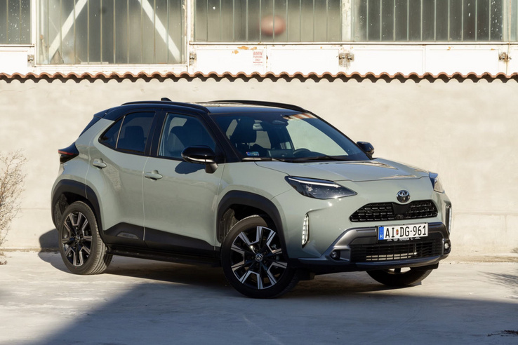 Küszöbfóliával védtem a Toyotám, mennyit kérhetek&nbsp;érte?