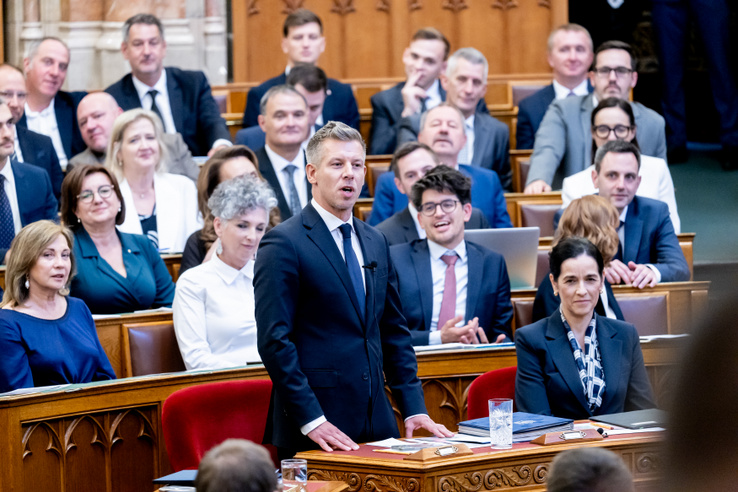 Itt a bejelentés: a Tisza-frakció Polgár Juditot tartja a&nbsp;legalkalmasabb jelöltnek
