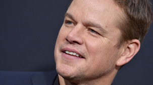 Matt Damon lánya egyetlen feltétellel hajlandó megnézni az apja filmjeit