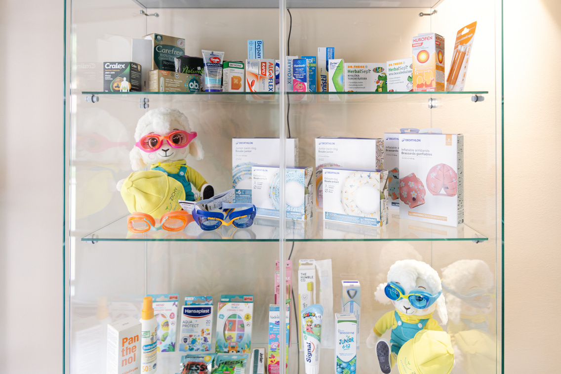BoriBari Elsősegély Shop