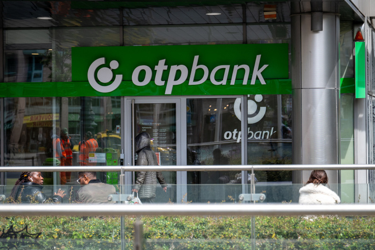 Belép a balti piacokra az OTP, a bank történetének legnagyobb akvizíciója jön