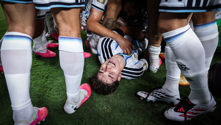 Zokogó sztárok, végtelen örömmámor, történelmi pillanatok: a&nbsp;világbajnokság megmutatta a&nbsp;futball minden szépségét