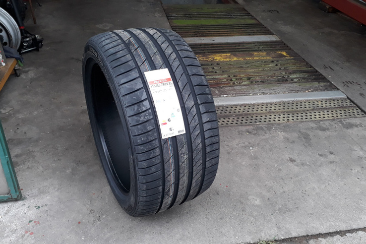Új gumit rendeltél? Attól még kaphatsz használtat!