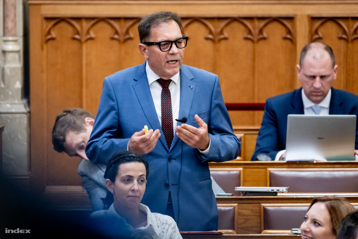 Pócs János 2026. július 20-án