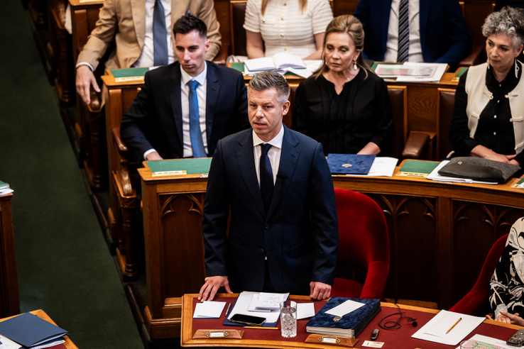 Magyar Péter első komoly politikai veresége többet árul el, mint hinnénk