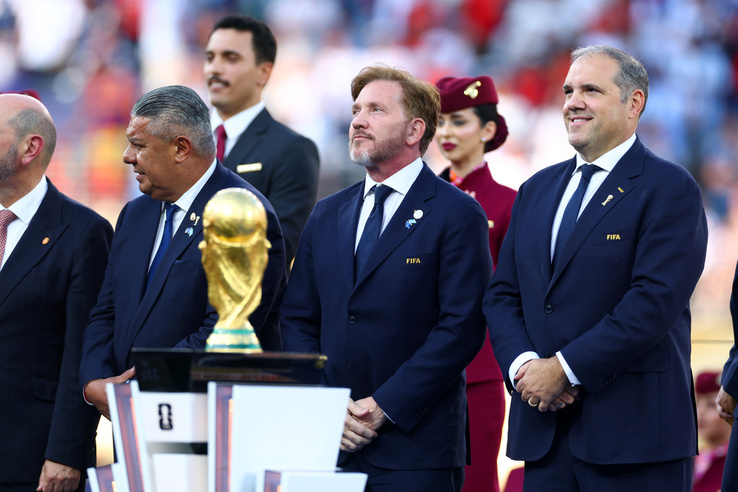 A FIFA-alelnök szavaiból immár egyértelmű: 2030-ban jön a 64 csapatos futball-világbajnokság