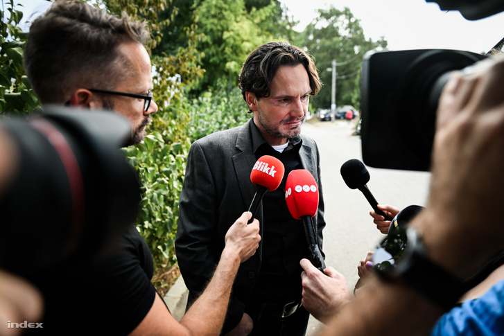 Havasi Bertalan 2024. szeptember 7-én