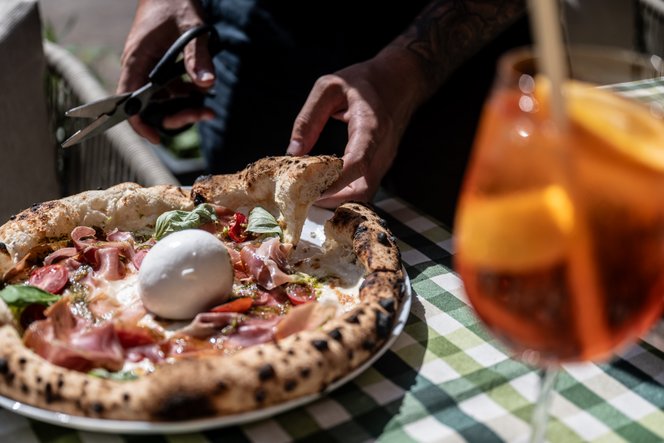 Mestermű vagy parasztvakítás egy 15 ezer forintos pizza?