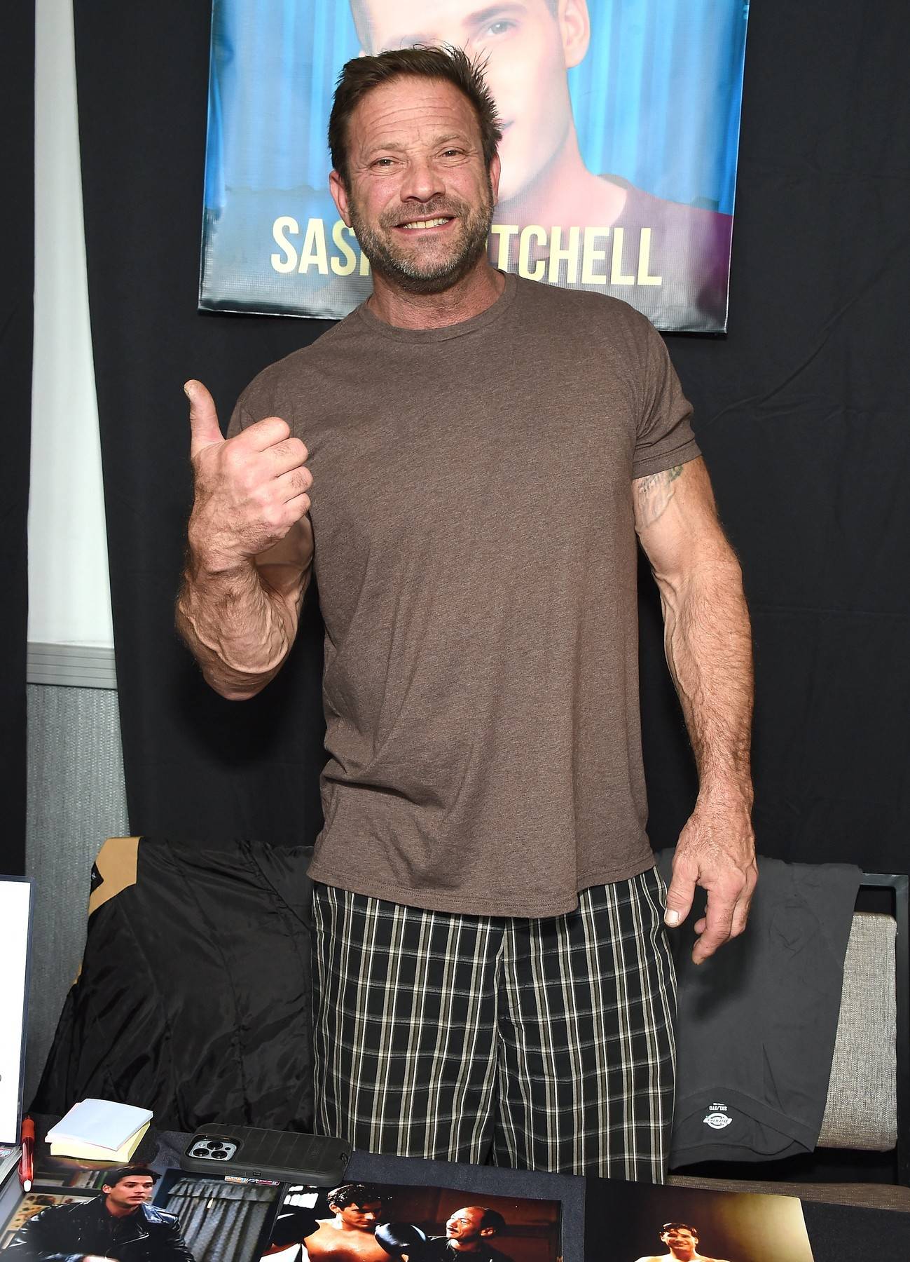 sasha mitchell most