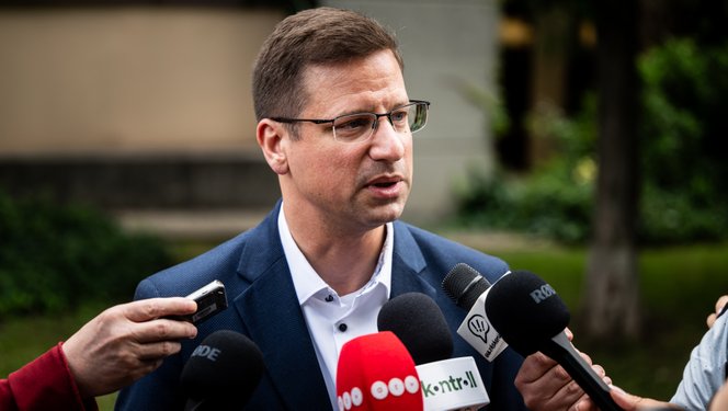 Gulyás Gergely mégsem vesz részt Tusványoson, elmarad a Kelemen Hunorral tervezett beszélgetése