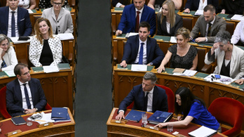 Ruff Bálint kisiklatta Vitézy Dávid legfontosabb szavazását: napokra leállt a törvénykezés