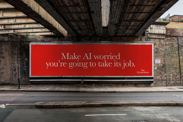 Authentic Intelligence: a kritikai gondolkodás mellett kampányol a The Economist