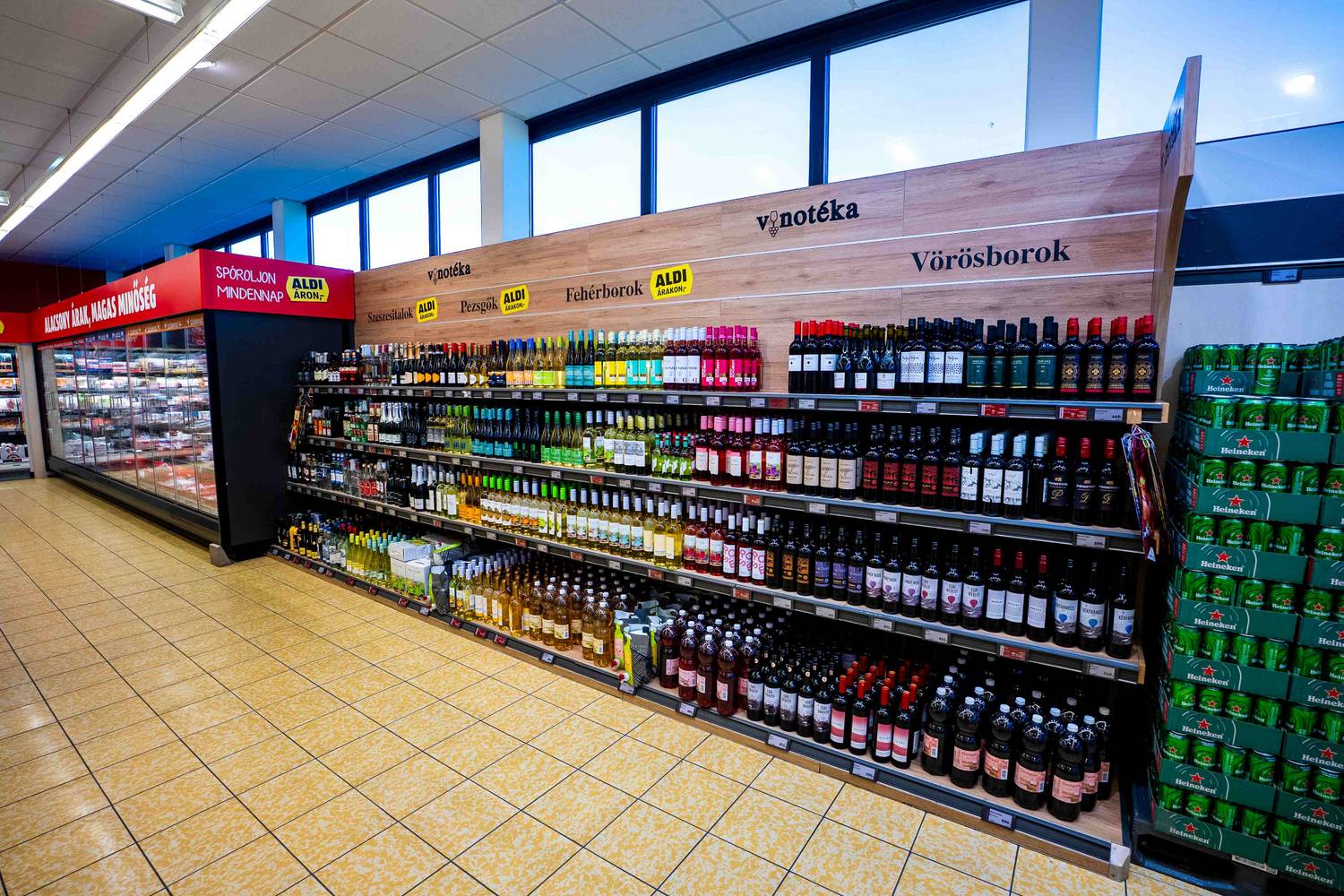 ALDI Vinoteka