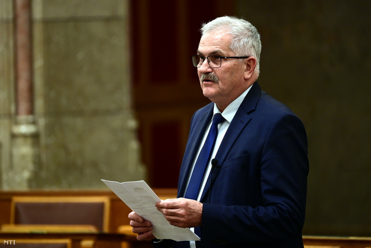 Simon Miklós 2026. március 9-én