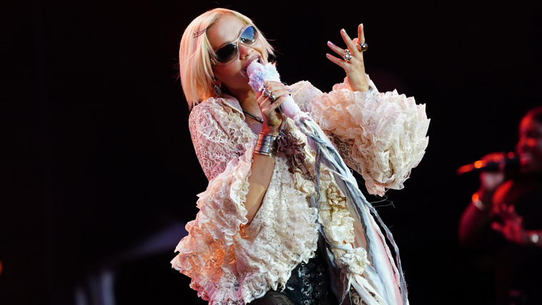 Meglepő okok miatt fújták le  Rita Ora budapesti koncertjét