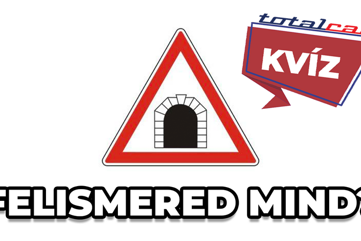 Itt egy nehéz KRESZ tábla kvíz! Mindet felismered?
