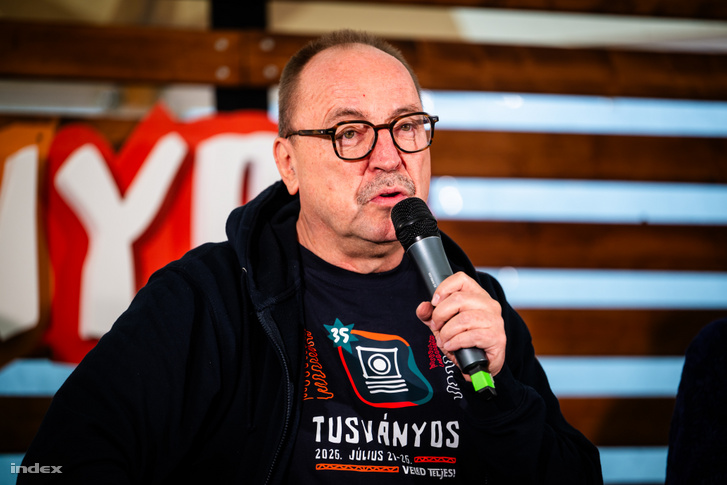 Németh Zsolt 2026. július 22-én