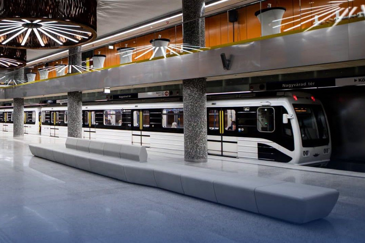 Karácsony Gergely: Meghosszabítjuk a 3-as metrót!