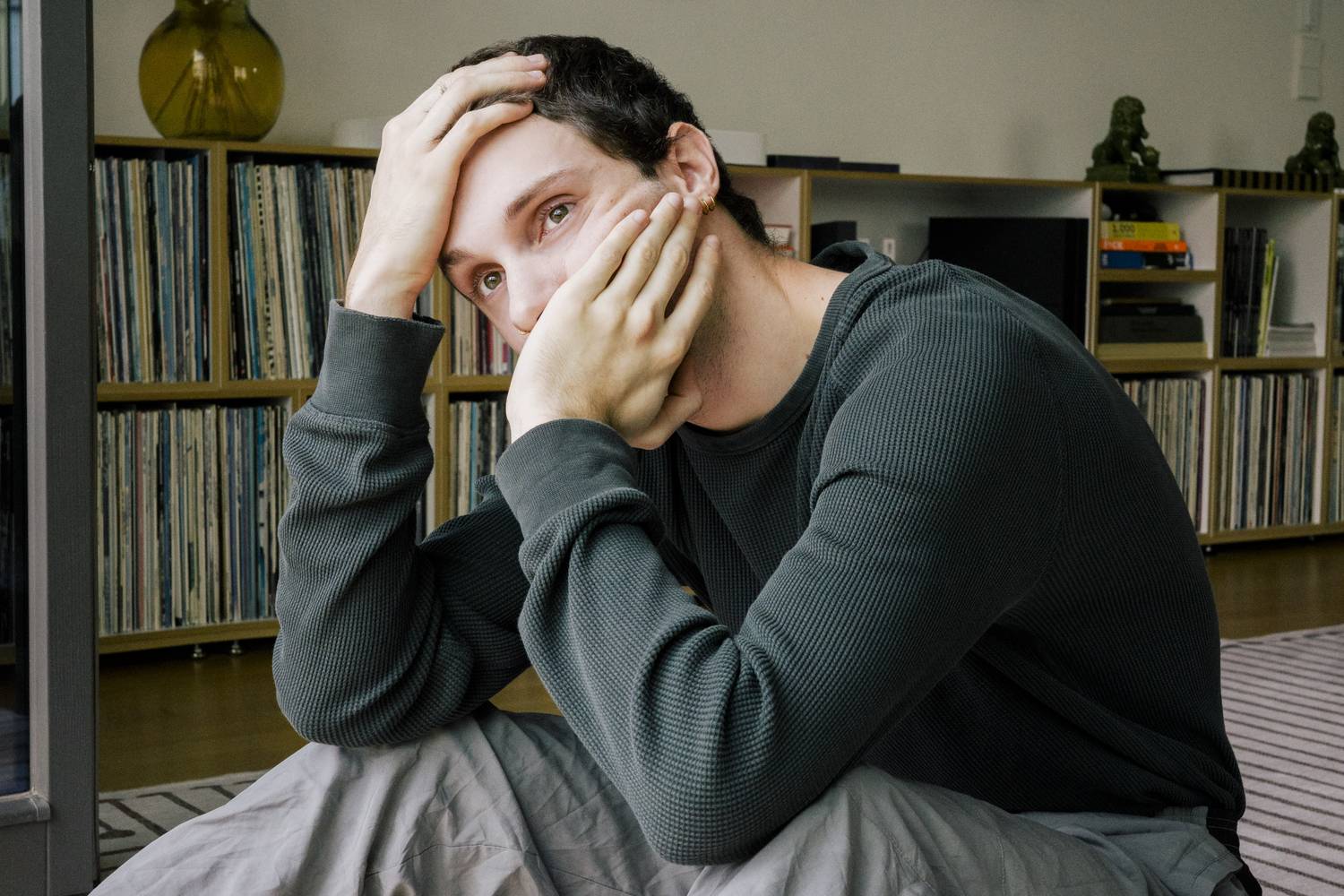 szorongás túlgondolás depresszió levertség