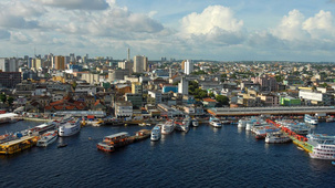 Manaus: a dzsungel szívének városa