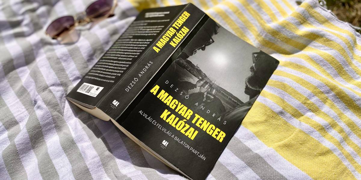 A nyaralók mellett épült fel a maffia balatoni birodalma – Könyvajánló