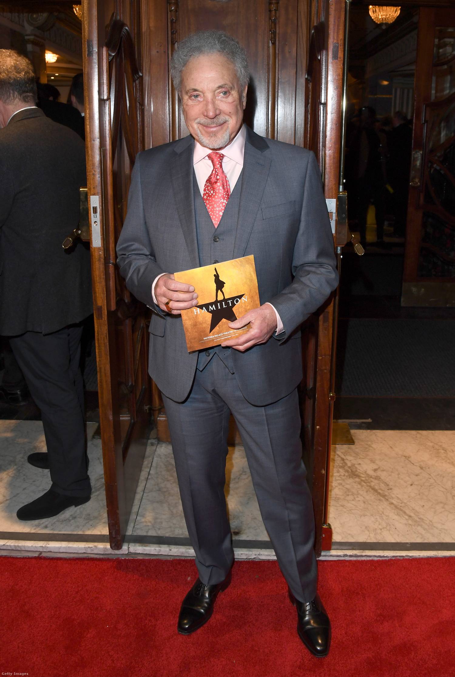 Tom Jones