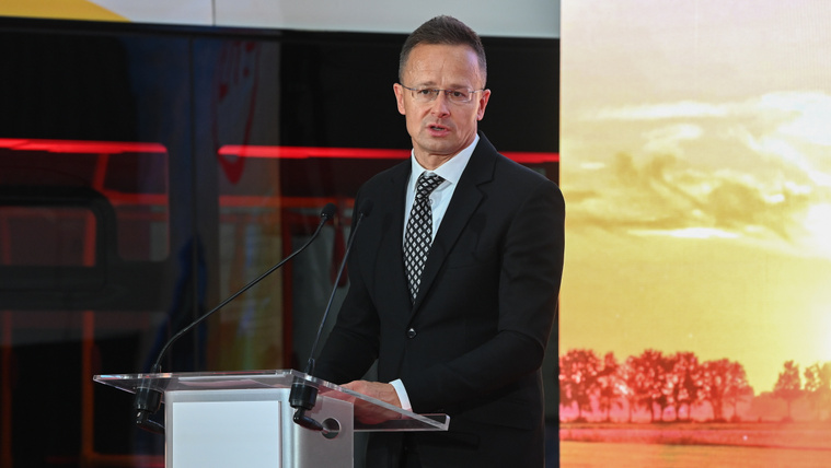 2051-ig titkosították a Szijjártó Péter–BYD-ügy bizottsági ülésén elhangzottakat