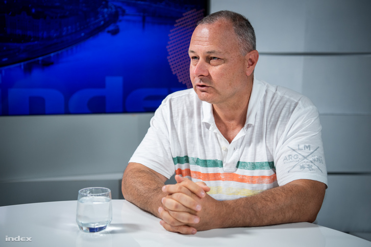 Egri Gábor 2022. augusztus 18-án