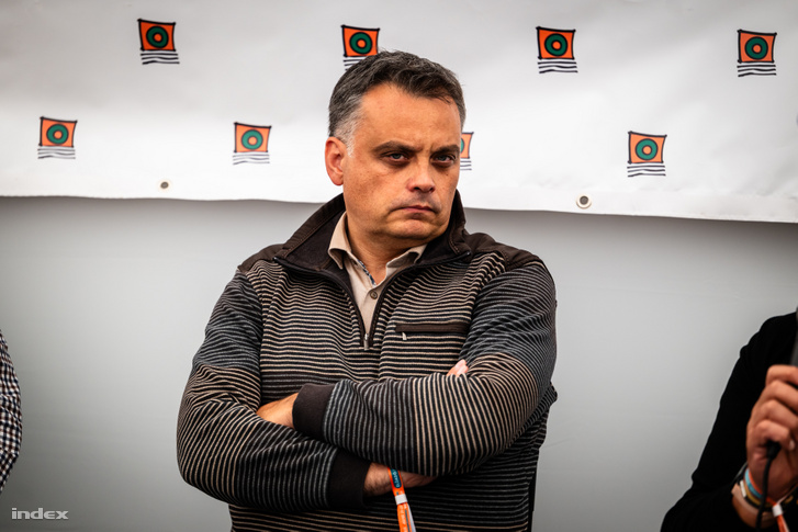 Latorcai Csaba Tusványoson a Mi történt tavasszal Magyarországon? című panelbeszélgetésen
