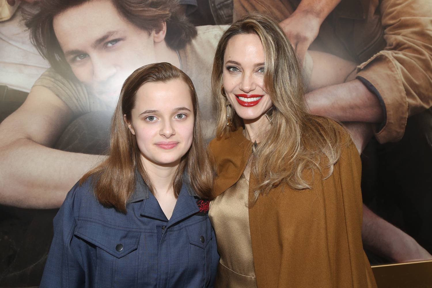 angelina jolie vivienne