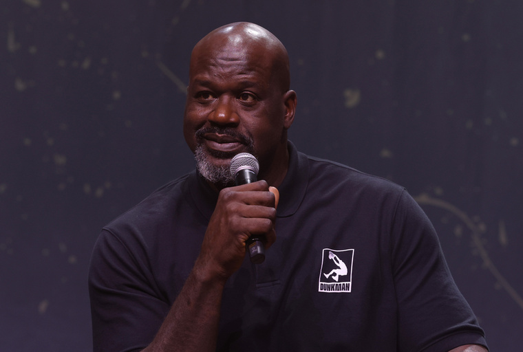 Shaquille O'NealShaquille O’Neal közel két évtizeden át uralta az NBA-t, és a liga történetének egyik legnagyobb kosárlabdázójává vált