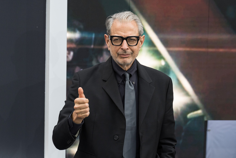 Jeff GoldblumJeff Goldblum az 1970-es évek óta Hollywood egyik oszlopos tagja az olyan sikerfilmeknek köszönhetően, mint például a Jurassic Park
