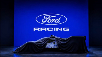 Libabőr a köbön: így szól a Ford új V8-asa