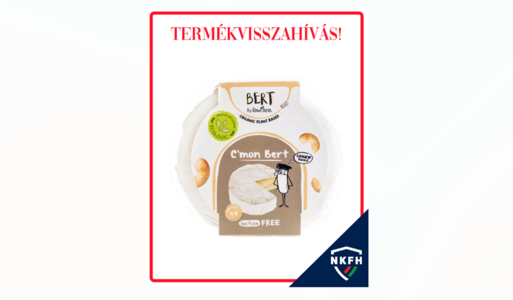 Bert C’mon Bert camembert 145g