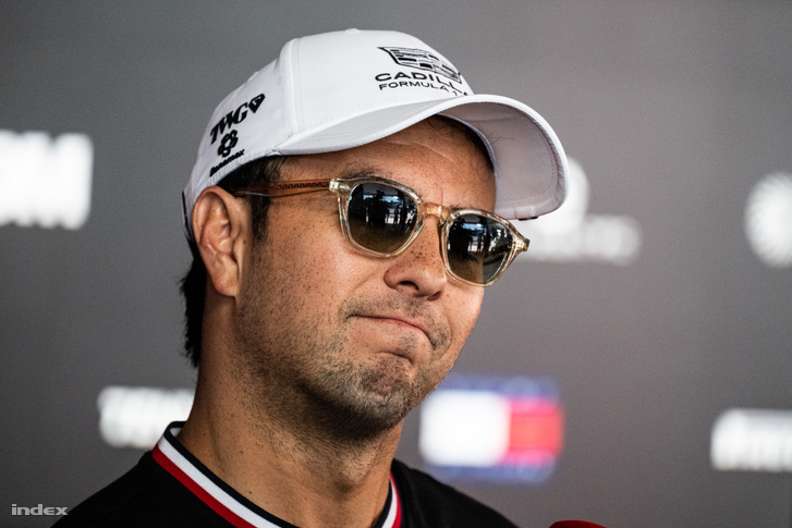 Sergio Pérez