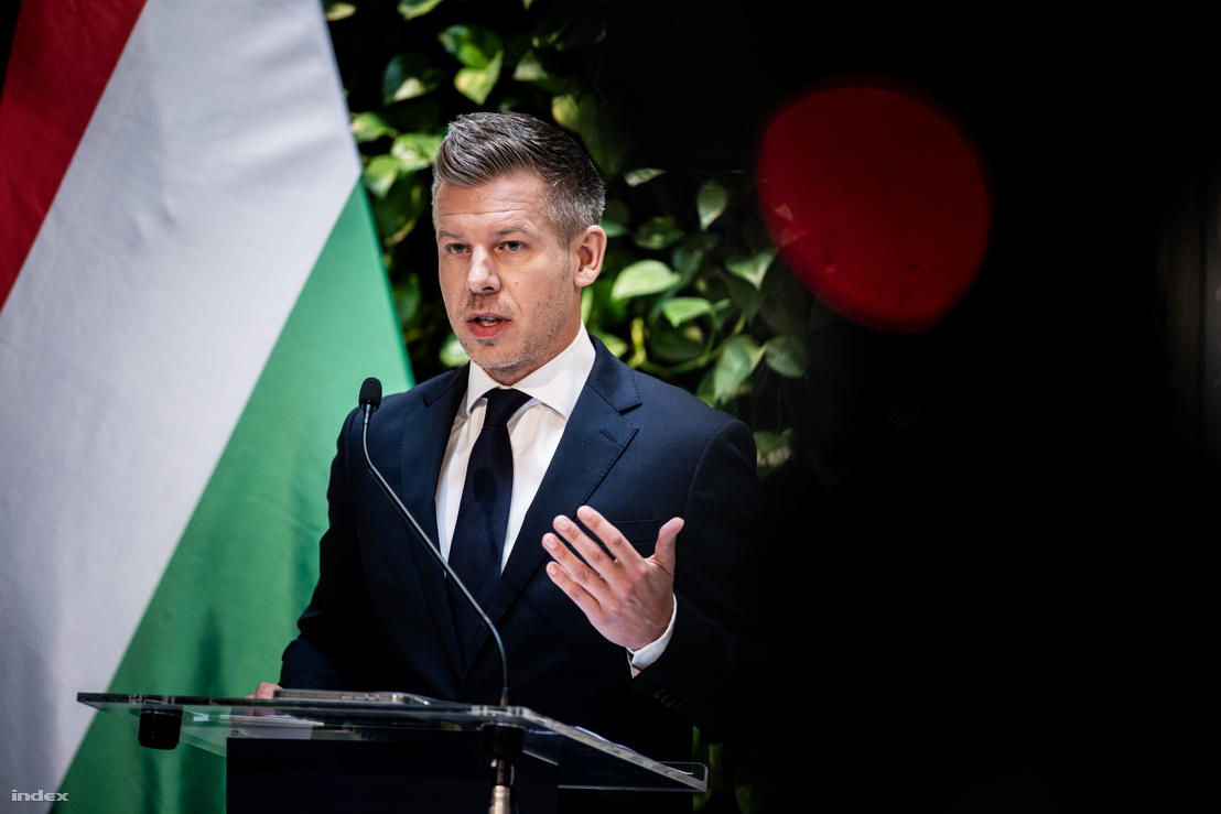 Magyar Péter