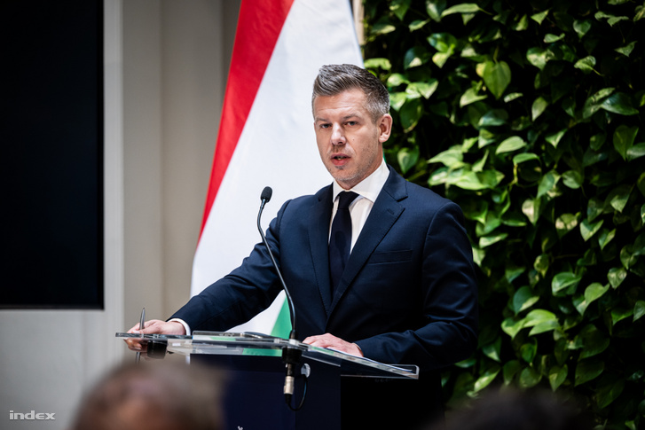 Magyar Péter