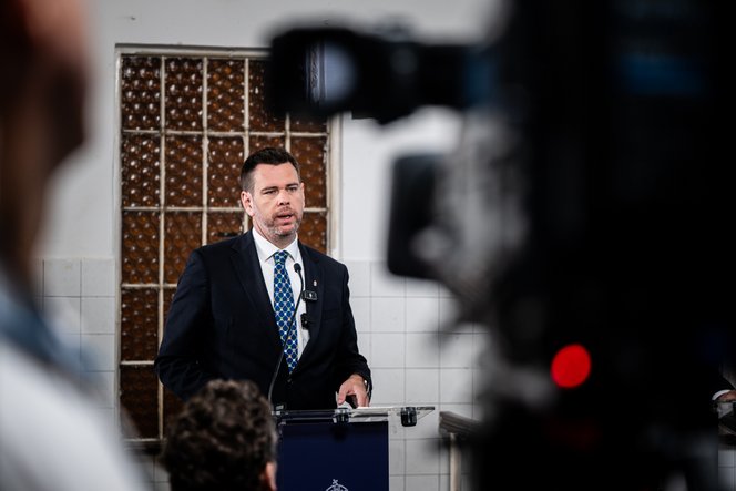 Újabb helyről támadják Vitézy Dávidot és a vasútfejlesztési programot