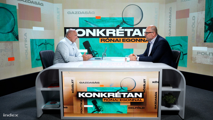 Horváth Lóránt 2026. július 23-án